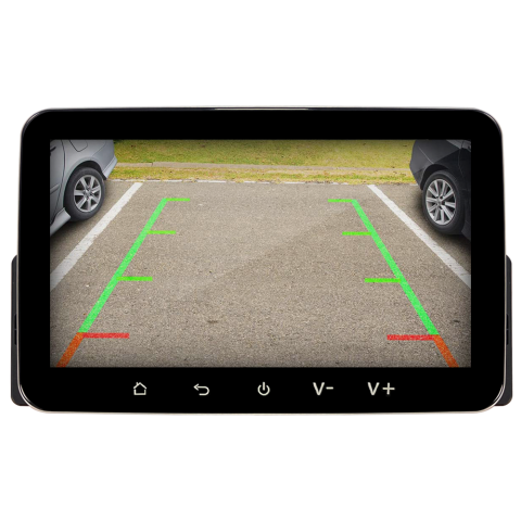Hyundai Accent Era Android Multimedya Sistemi (2006-2012) CRV-4006XD