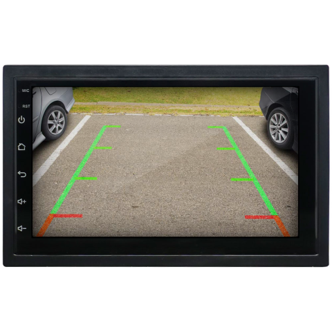 Universal Double Din Android Multimedya Sistemi