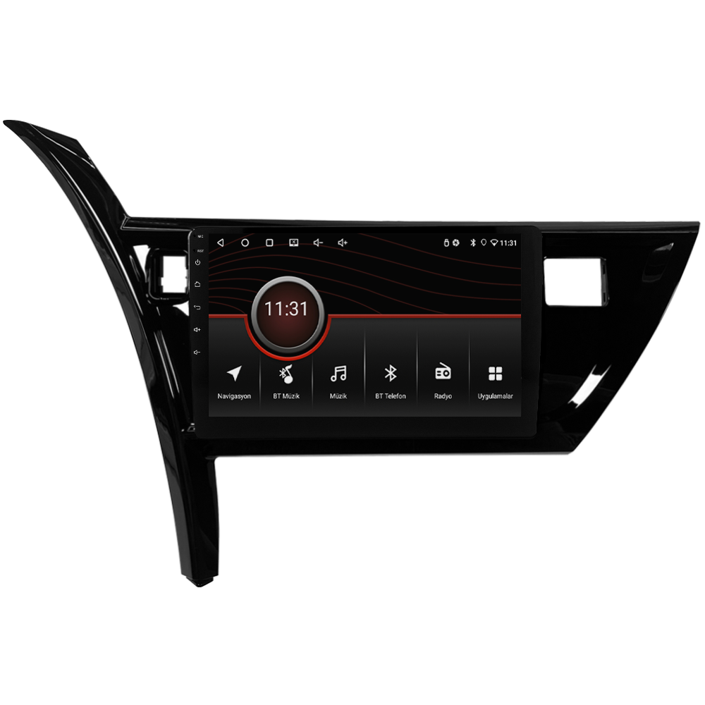 Toyota Auris Android Multimedya Sistemi (2013-2015) CRV-4918XR