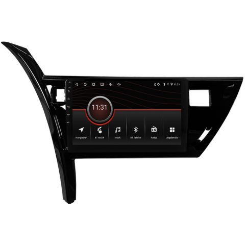 Toyota Auris Android Multimedya Sistemi (2013-2015) CRV-4918XR