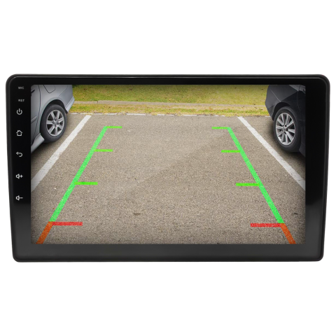 Land Rover Freelander Android Multimedya Sistemi (2006-2009) CRV-4887XD
