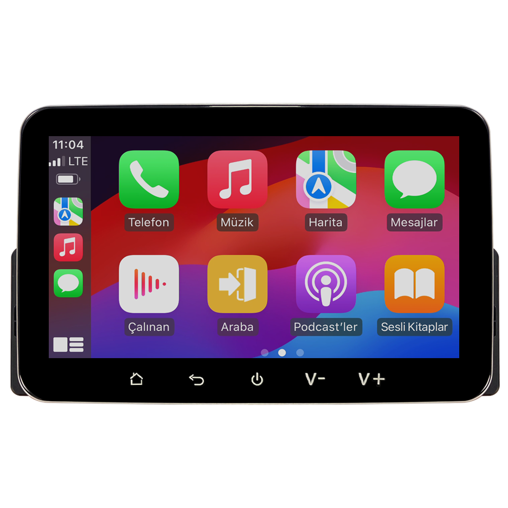 Kia Cerato Android Multimedya Sistemi (2004-2009) CRV-4006XD