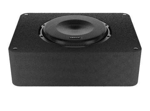 Hertz CBA-250 25cm Amfili Subwoofer (500 Watt)