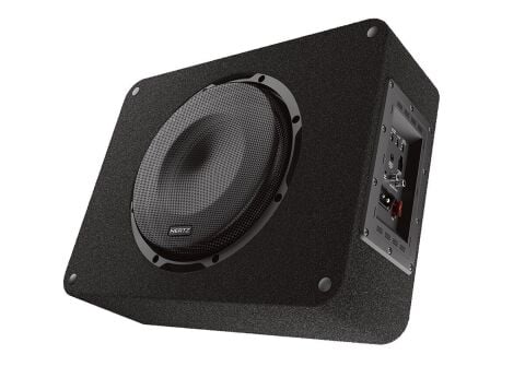 Hertz CBA-250 500 Watt Amfili Aktif Subwoofer (25cm)