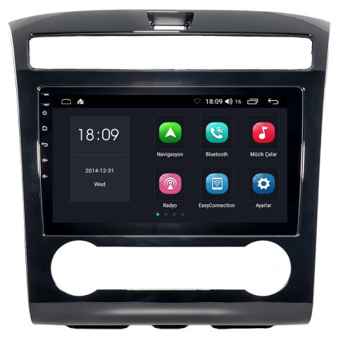 Hyundai Tucson Android Multimedya Sistemi (2021-2022)