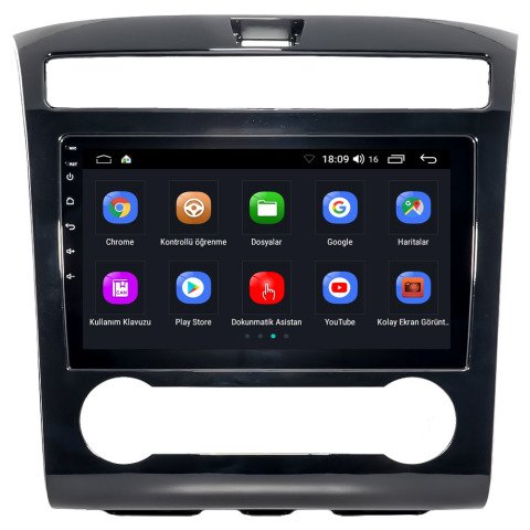 Hyundai Tucson Android Multimedya Sistemi (2021-2022)