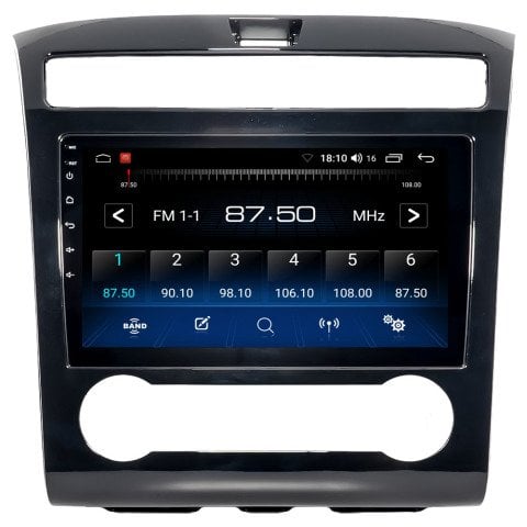 Hyundai Tucson Android Multimedya Sistemi (2021-2022)