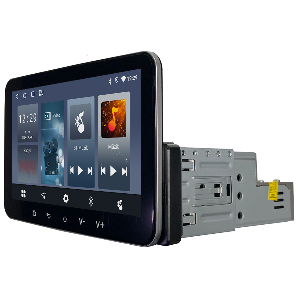 Kia Rio Android Multimedya Sistemi (2005-2011) CRV-4006XD