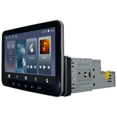 Kia Rio Android Multimedya Sistemi (2005-2011) CRV-4006XD