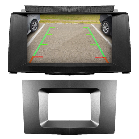 Opel Astra H Android Multimedya Sistemi (2005-2014) CRV-5102RD