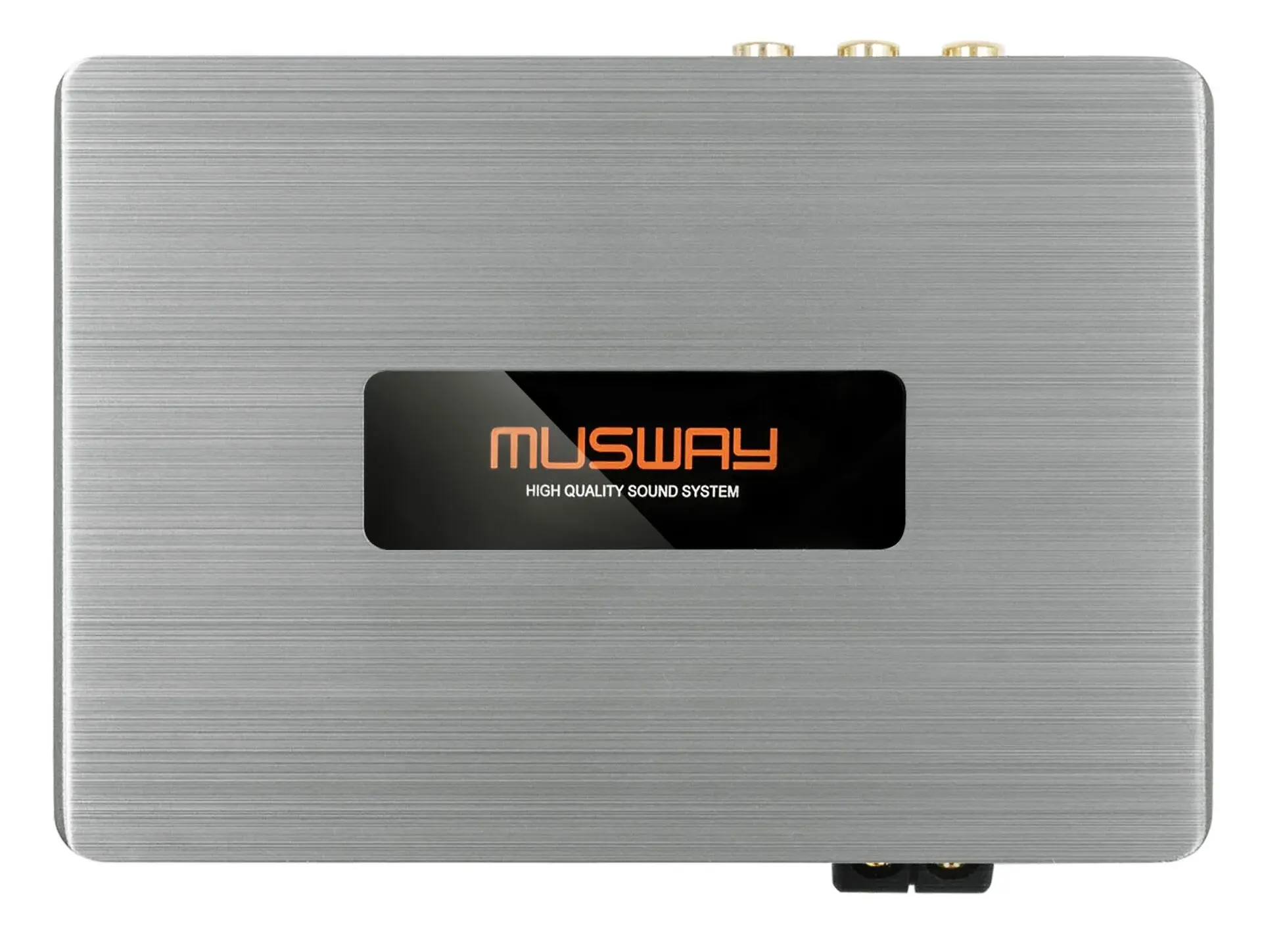 Musway M5 5 Kanal İşlemcili Amfi (500 Watt)