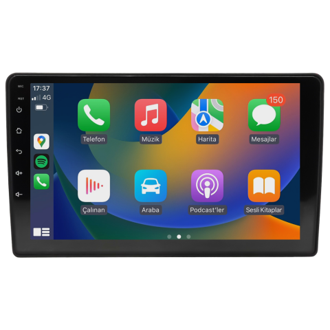 Land Rover Freelander Android Multimedya Sistemi (2006-2009) CRV-4887XAA