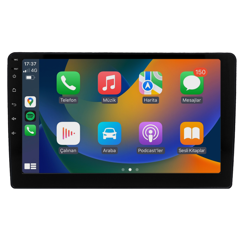 Citroen C5 Android Multimedya Sistemi (2009-2015)