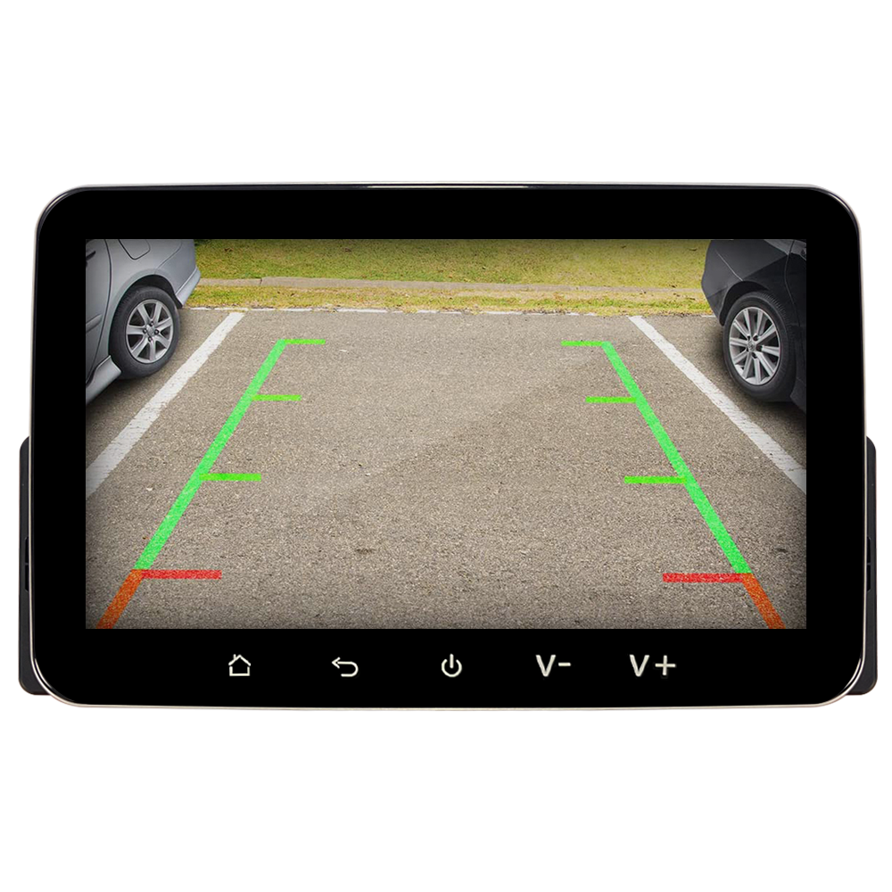 Peugeot 106 Android Multimedya Sistemi (1991-2002) CRV-4006XD