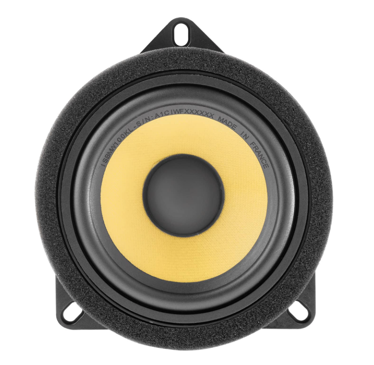 Focal ISBMW100KL Plug & Play 2 Yollu Komponent Hoparlör Seti