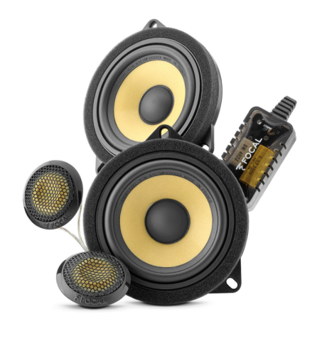 Focal ISBMW100KL Plug & Play 2 Yollu Komponent Hoparlör Seti