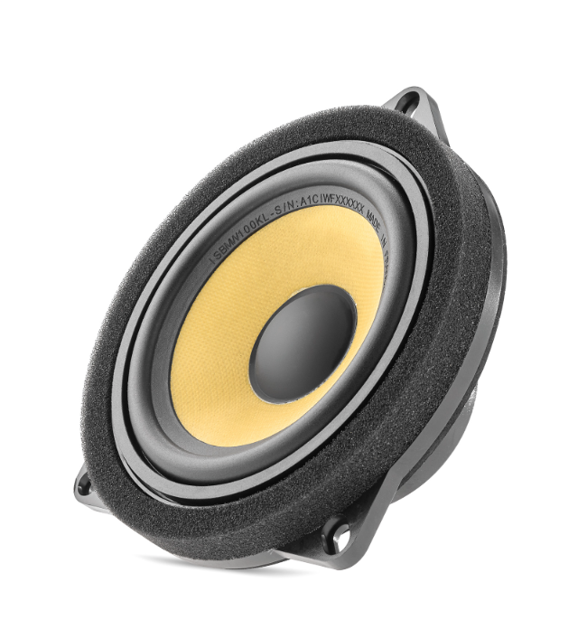 Focal ISBMW100KL Plug & Play 2 Yollu Komponent Hoparlör Seti