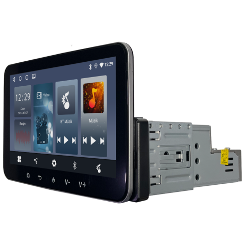 Peugeot 306 Android Multimedya Sistemi (1993-2004) CRV-4006XD