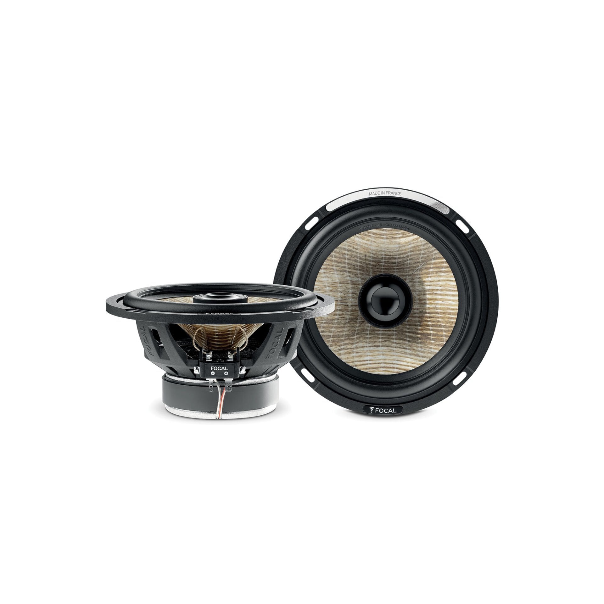 Focal Flax Evo PC165FE 16cm Koaksiyel Hoparlör