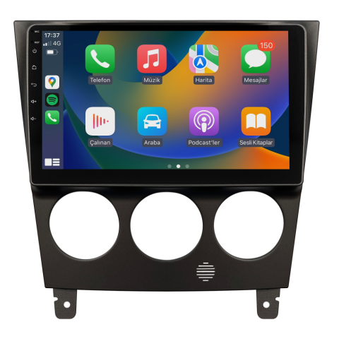 Subaru Impreza Android Multimedya Sistemi (2004-2007) CRV-4888X