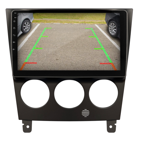 Subaru Impreza Android Multimedya Sistemi (2004-2007) CRV-4888X