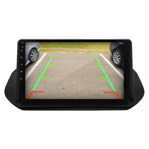 Nissan Qashqai Android Multimedya Sistemi (2020-2023)