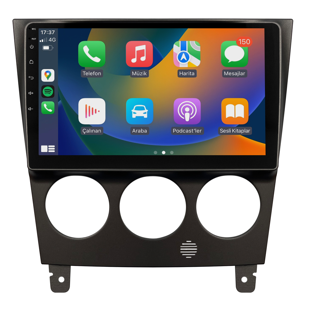 Subaru Impreza Android Multimedya Sistemi (2004-2007) CRV-4888XD