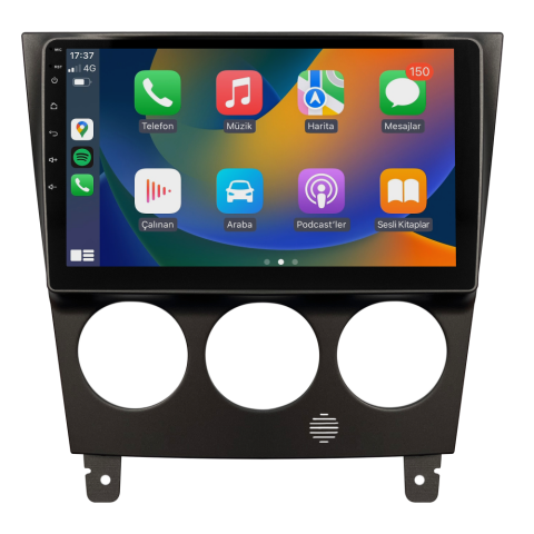 Subaru Impreza Android Multimedya Sistemi (2004-2007) CRV-4888XD