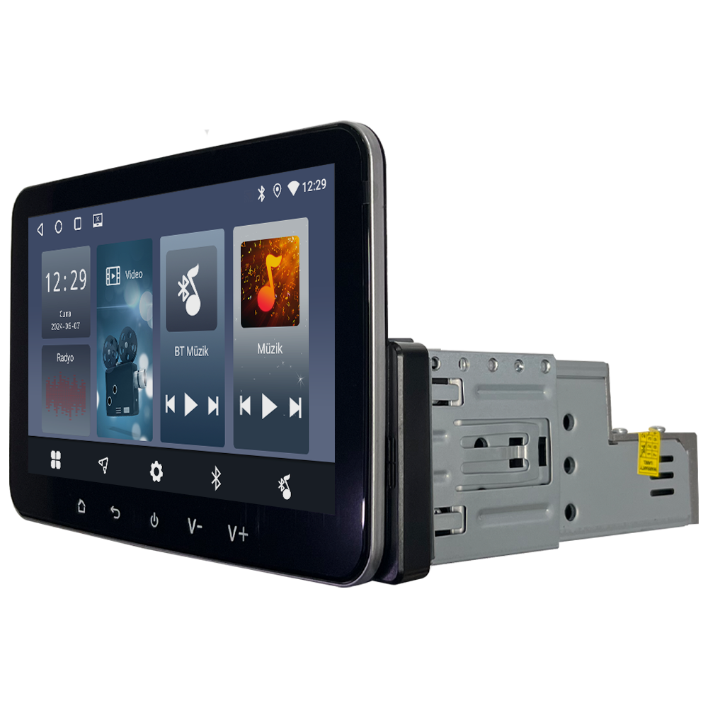 Skoda Fabia Android Multimedya Sistemi (2000-2007) CRV-4006XD