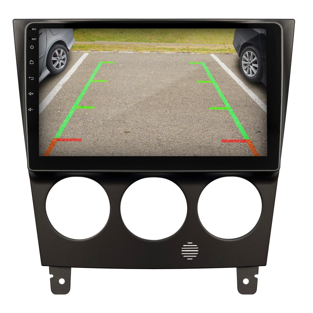 Subaru Impreza Android Multimedya Sistemi (2004-2007) CRV-4888XAA