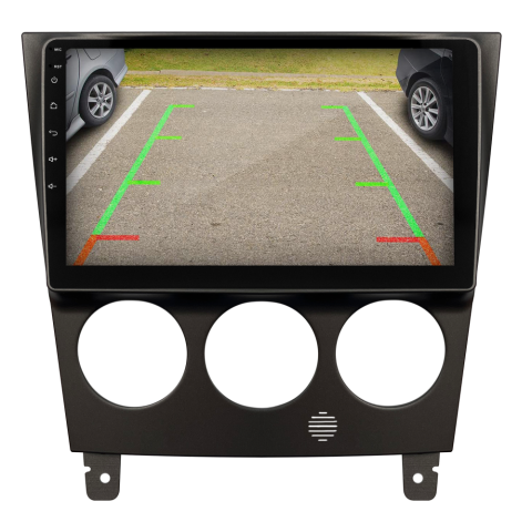 Subaru Impreza Android Multimedya Sistemi (2004-2007) CRV-4888XAA