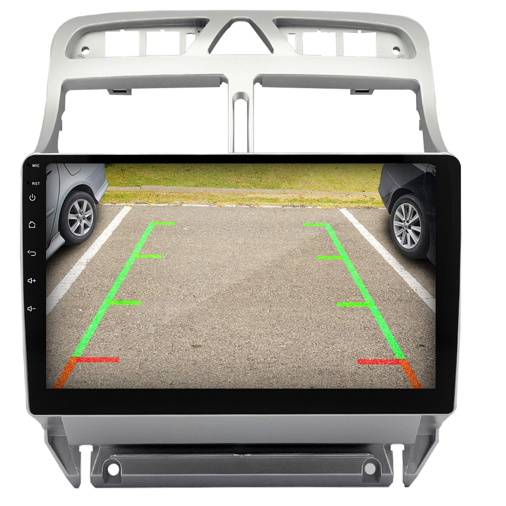 Peugeot 307 Android Multimedya Sistemi (2001-2008)