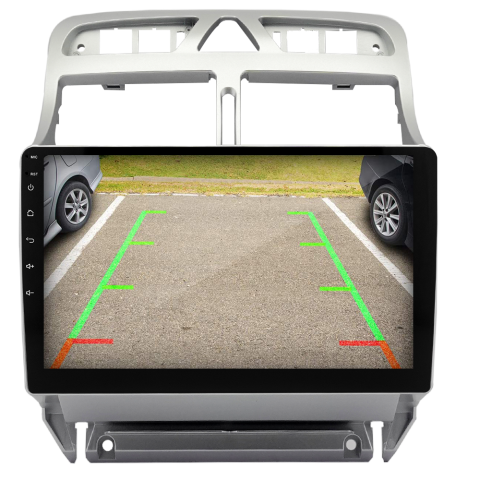 Peugeot 307 Android Multimedya Sistemi (2001-2008)