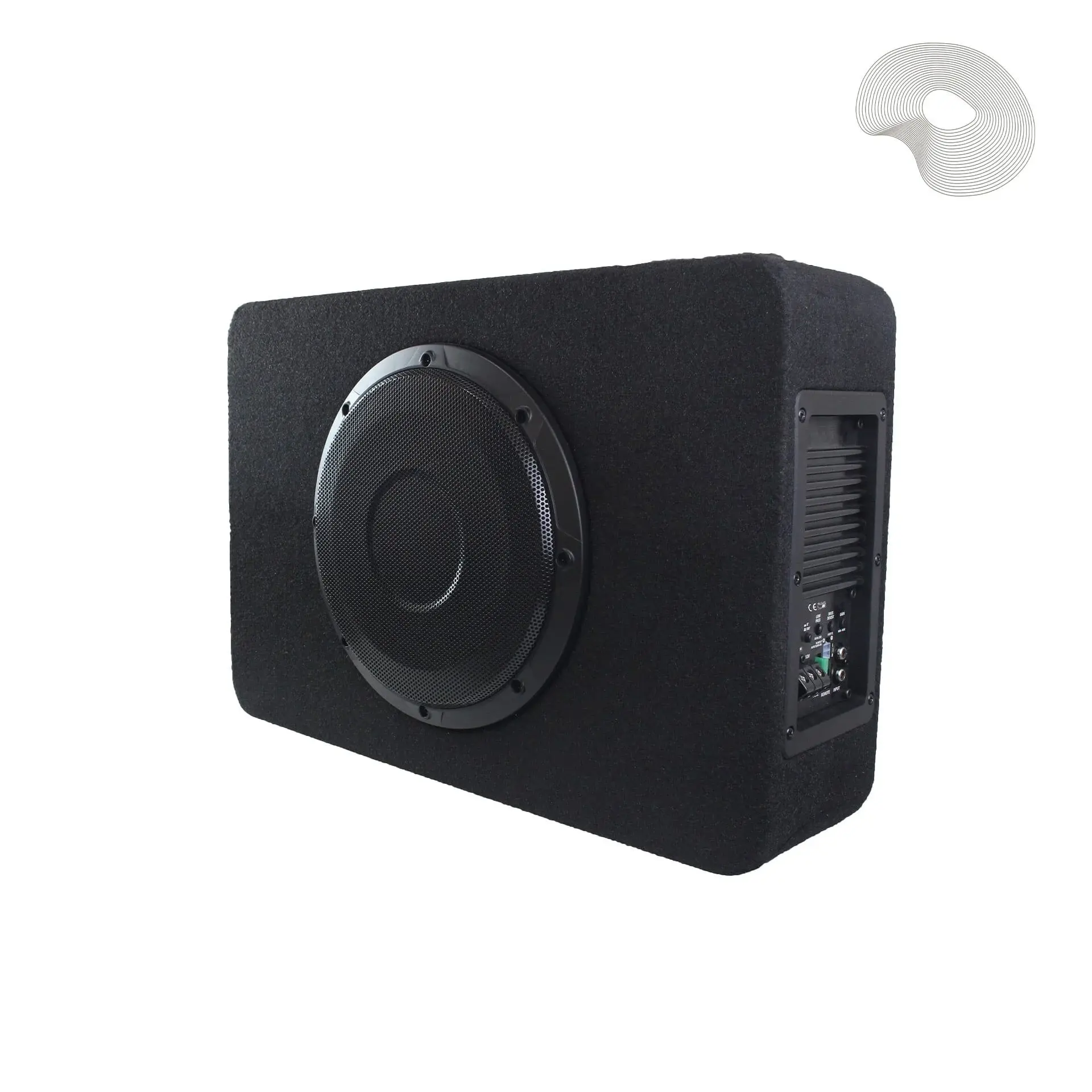 Nissan Qashqai Blam Hi-Fi Ses Sistemi Paketi 1000 Watt Montaj Dahil
