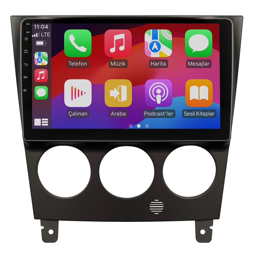 Subaru Impreza Android Multimedya Sistemi (2004-2007) CRV4888XP