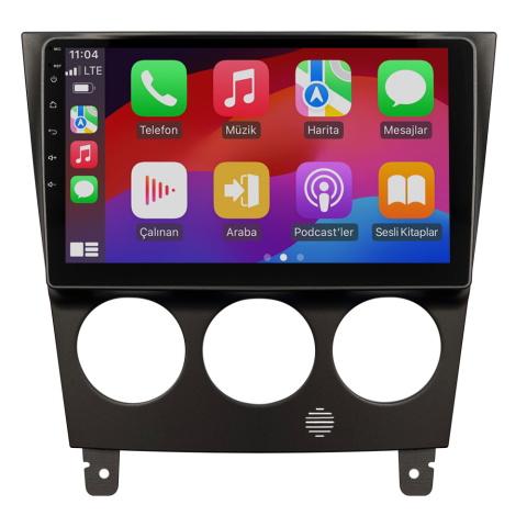 Subaru Impreza Android Multimedya Sistemi (2004-2007) CRV4888XP