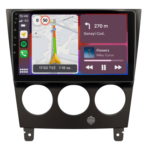 Subaru Impreza Android Multimedya Sistemi (2004-2007) CRV4888XP