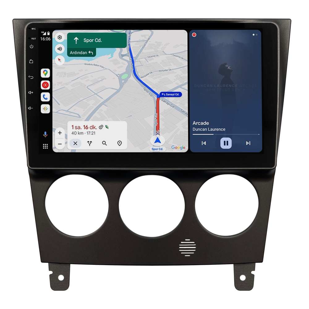 Subaru Impreza Android Multimedya Sistemi (2004-2007) CRV4888XP