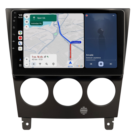 Subaru Impreza Android Multimedya Sistemi (2004-2007) CRV4888XP