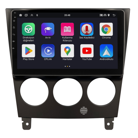 Subaru Impreza Android Multimedya Sistemi (2004-2007) CRV4888XP