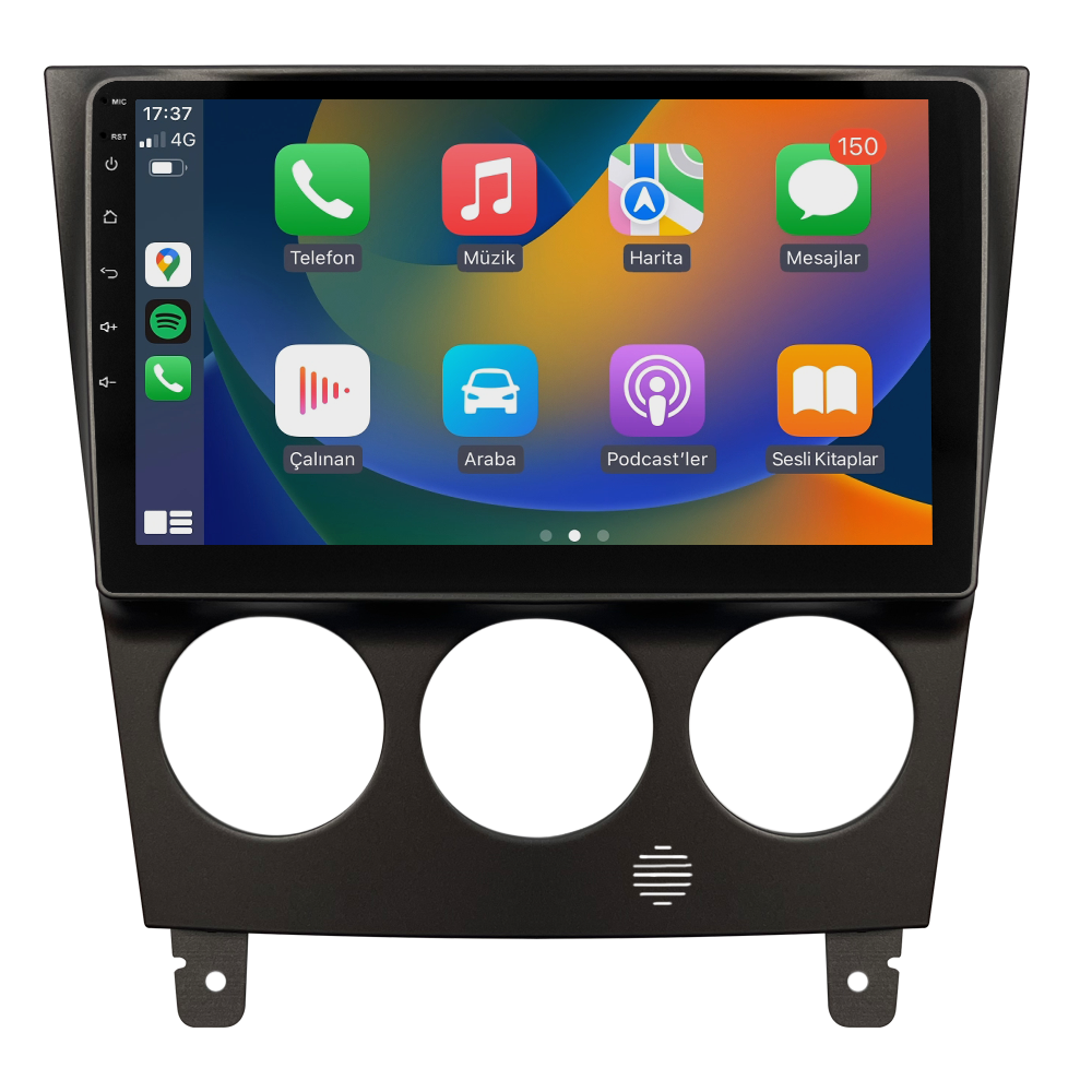 Subaru Impreza Android Multimedya Sistemi (2004-2007) CRV-4888XR