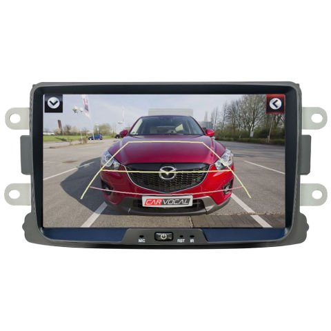Dacia Dokker Android Multimedya Sistemi (2013-2020)