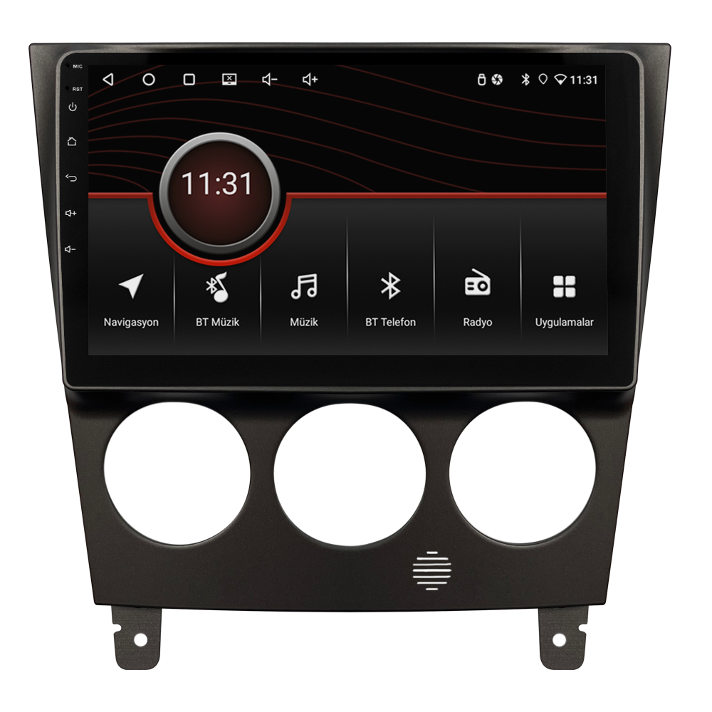 Subaru Impreza Android Multimedya Sistemi (2004-2007) CRV-4888XR