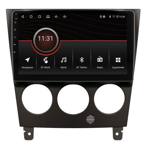 Subaru Impreza Android Multimedya Sistemi (2004-2007) CRV-4888XR