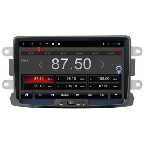 Dacia Logan Android Multimedya Sistemi (2013-2020)