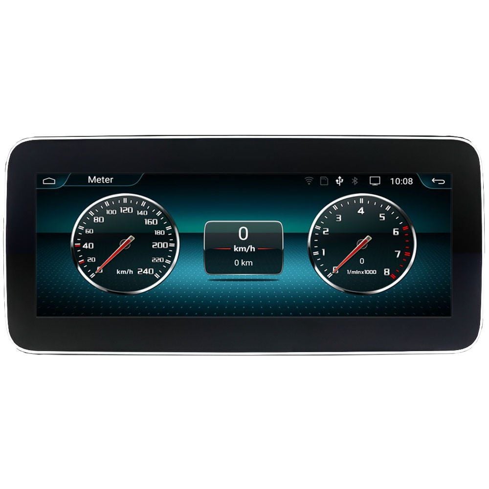 Mercedes A Serisi Android Multimedya Sistemi