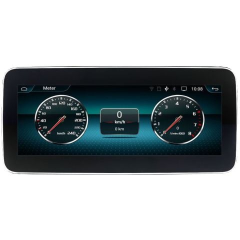 Mercedes A Serisi Android Multimedya Sistemi