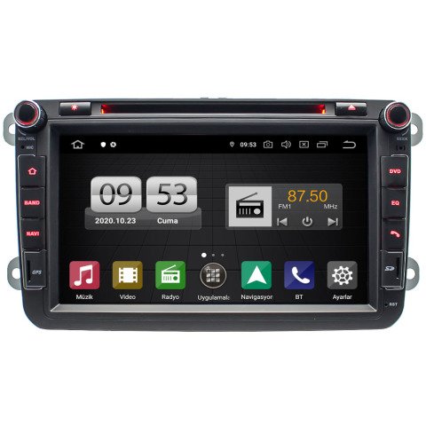 Skoda Roomster Android Multimedya Sistemi (2007-2017)