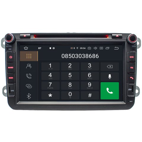 Skoda Roomster Android Multimedya Sistemi (2007-2017)