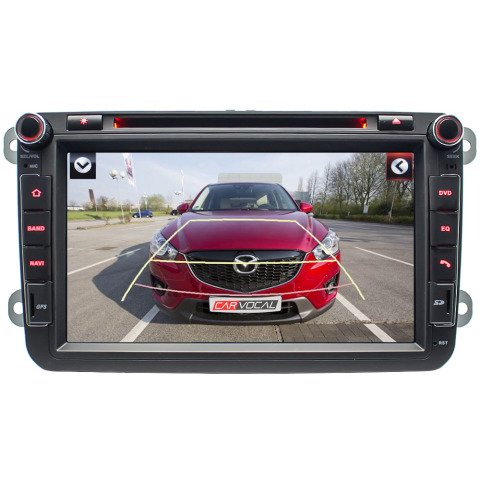 Skoda Roomster Android Multimedya Sistemi (2007-2017)